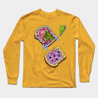 Sammiches Long Sleeve T-Shirt